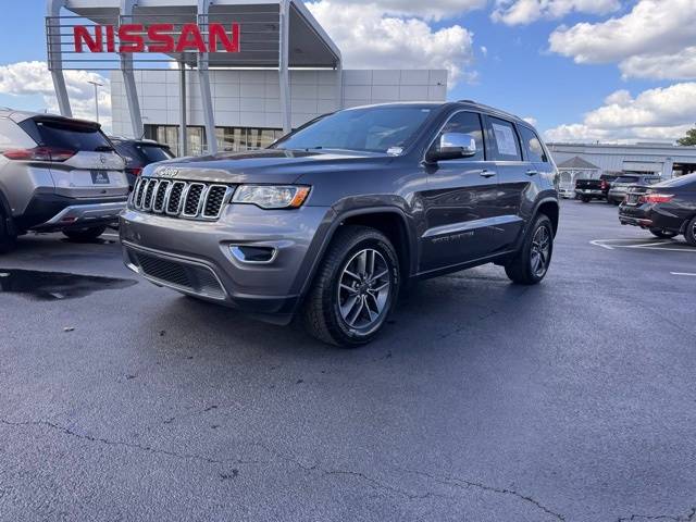 2020 Jeep Grand Cherokee Limited — SUV — 143,290 mi — Bowling Green, KY