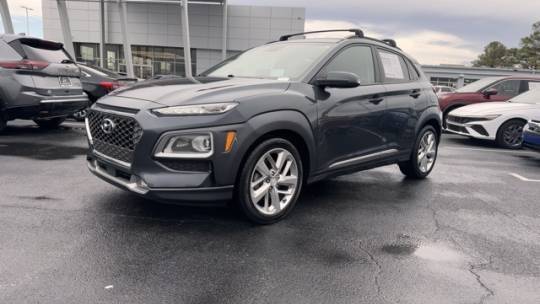 2021 Hyundai Kona Ultimate — SUV — 60,365 mi — Bowling Green, KY