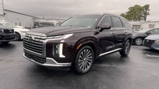 2023 Hyundai Palisade Calligraphy — SUV — 39,844 mi — Bowling Green, KY