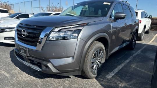 2023 Nissan Pathfinder SL — SUV — 19,485 mi — Bowling Green, KY