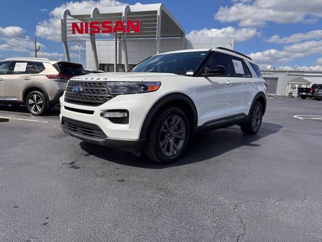 2023 Ford Explorer XLT — SUV — 32,555 mi — Bowling Green, KY