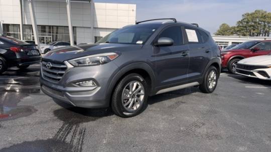 2018 Hyundai Tucson SEL — SUV — 109,989 mi — Bowling Green, KY