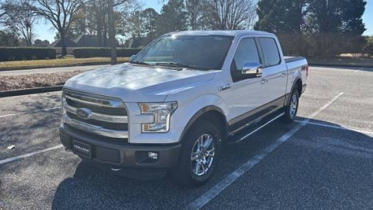 2016 Ford F-150 Lariat — Pickup Truck — 96,756 mi — Bowling Green, KY