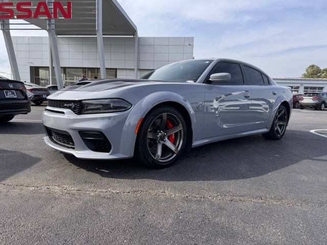 2021 Dodge Charger SRT Hellcat Widebody — Sedan — 72,330 mi — Bowling Green, KY