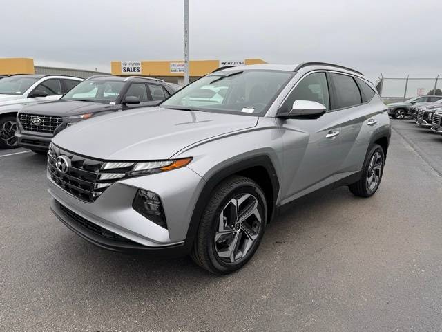 2024 Hyundai Tucson SEL — SUV — 9,986 mi — Bowling Green, KY