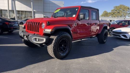 2022 Jeep Gladiator Sport S — Pickup Truck — 63,543 mi — Bowling Green, KY