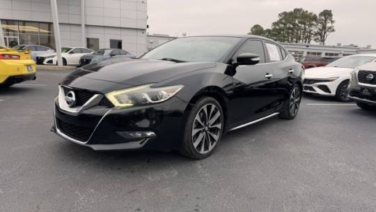 2016 Nissan Maxima SR — Sedan — 124,761 mi — Bowling Green, KY