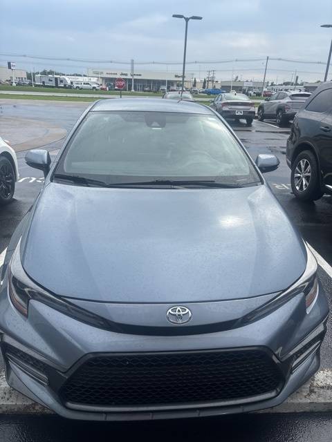 2022 Toyota Corolla SE — Sedan — 46,247 mi — Bowling Green, KY