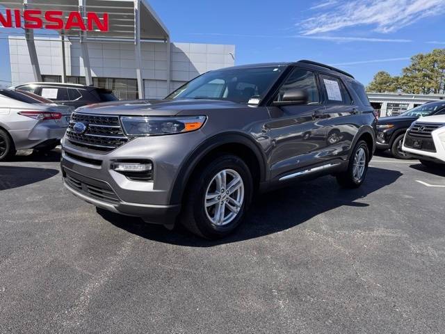 2021 Ford Explorer XLT — SUV — 58,421 mi — Bowling Green, KY