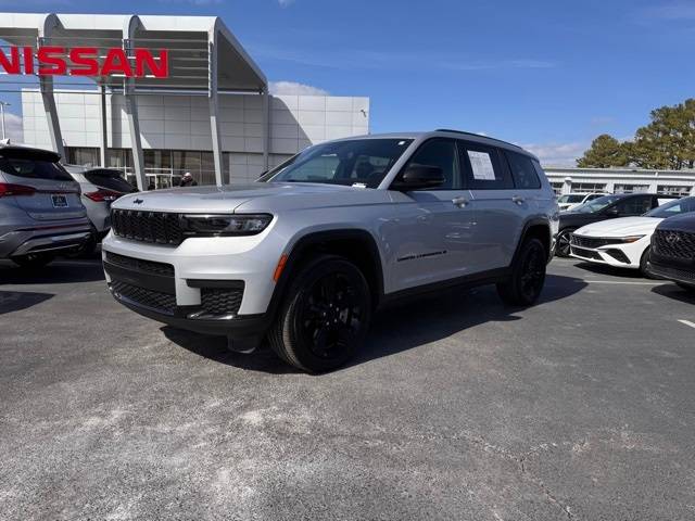 2023 Jeep Grand Cherokee Altitude — SUV — 46,502 mi — Bowling Green, KY