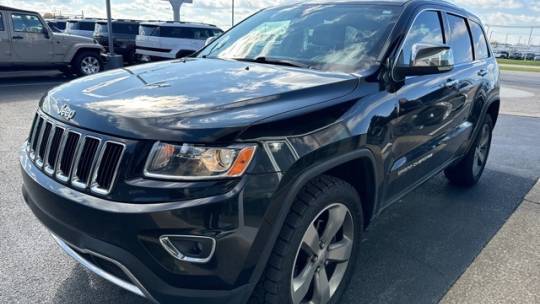 2014 Jeep Grand Cherokee Limited — SUV — 183,836 mi — Bowling Green, KY
