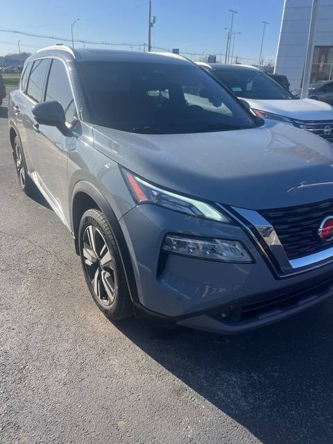 2021 Nissan Rogue SL — SUV — 60,350 mi — Bowling Green, KY