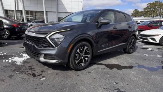 2023 Kia Sportage EX — SUV — 78,568 mi — Bowling Green, KY