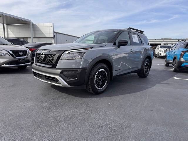 2025 Nissan Pathfinder Rock Creek — SUV — 4,990 mi — Bowling Green, KY