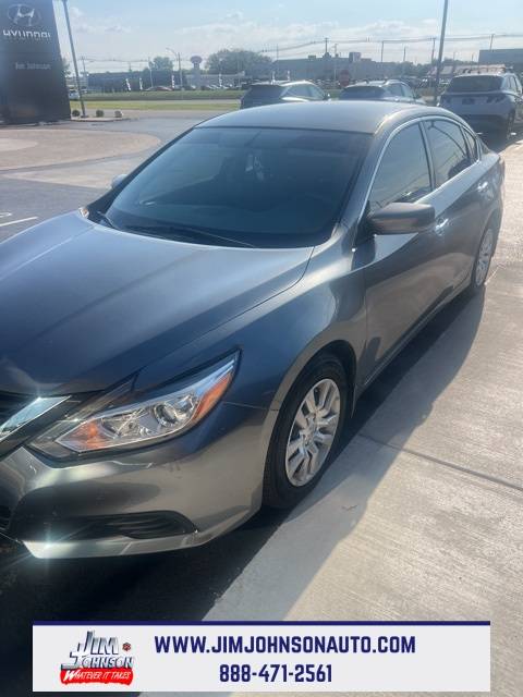 2018 Nissan Altima 2.5 S — Sedan — 79,116 mi — Bowling Green, KY