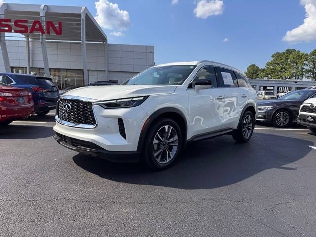 2024 INFINITI QX60 LUXE — SUV — 29,153 mi — Bowling Green, KY