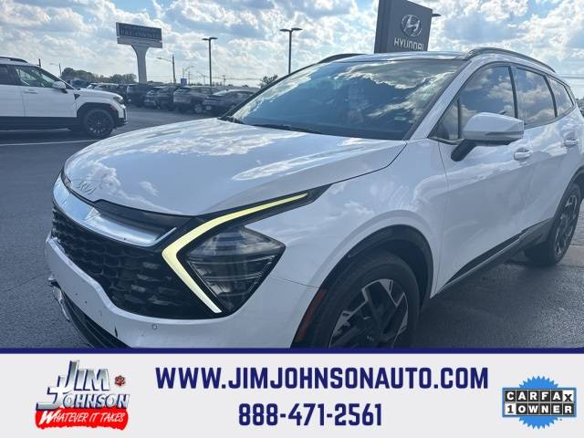 2023 Kia Sportage SX-Prestige — SUV — 69,725 mi — Bowling Green, KY