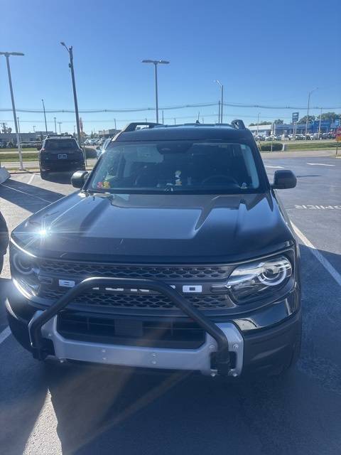 2025 Ford Bronco Sport Big Bend — SUV — 9,262 mi — Bowling Green, KY