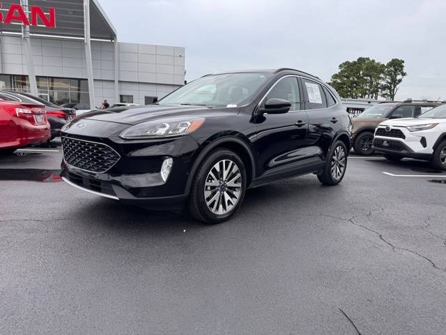 2020 Ford Escape Titanium — SUV — 101,452 mi — Bowling Green, KY