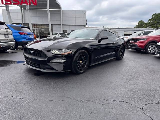 2018 Ford Mustang EcoBoost — Coupe — 90,368 mi — Bowling Green, KY