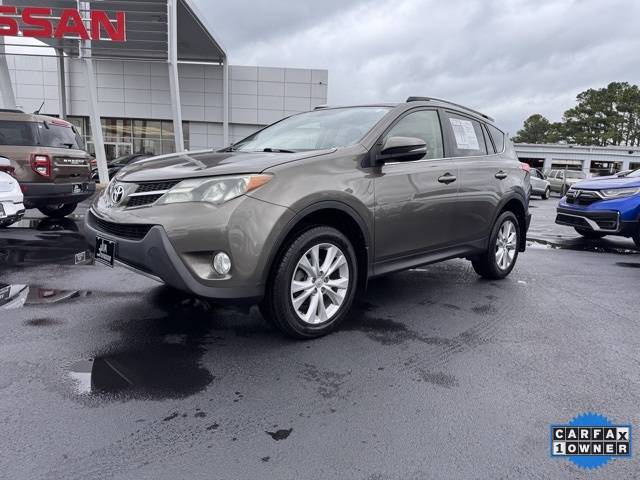 2014 Toyota RAV4 Limited — SUV — 124,506 mi — Bowling Green, KY