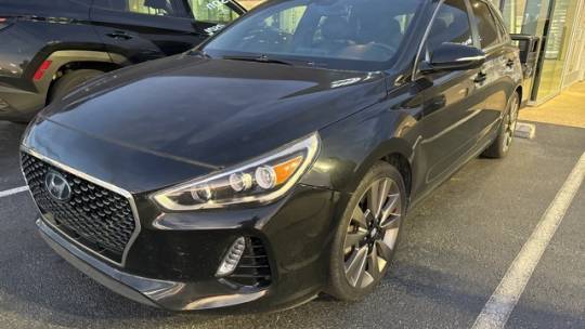 2018 Hyundai Elantra GT Sport — Hatchback — 49,564 mi — Bowling Green, KY