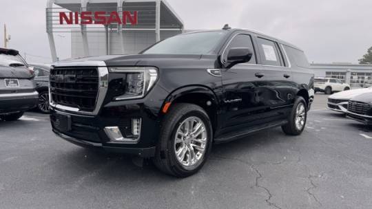 2021 GMC Yukon SLE — SUV — 78,236 mi — Bowling Green, KY
