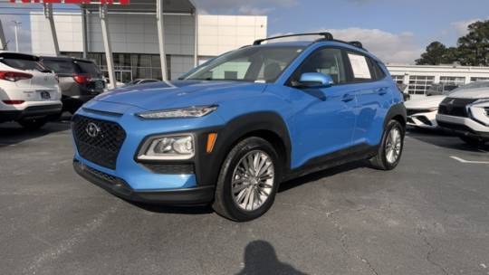 2021 Hyundai Kona SEL — SUV — 11,539 mi — Bowling Green, KY