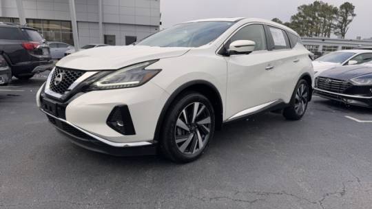 2023 Nissan Murano SL — SUV — 7,489 mi — Bowling Green, KY