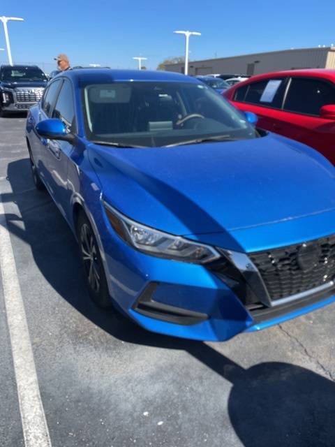 2021 Nissan Sentra SV — Sedan — 82,399 mi — Bowling Green, KY