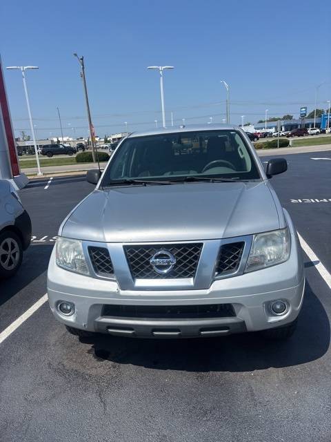 2016 Nissan Frontier Desert Runner — Pickup Truck — 116,560 mi — Bowling Green, KY