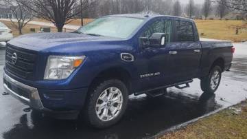 2021 Nissan Titan XD SV — Pickup Truck — 42,125 mi — Bowling Green, KY