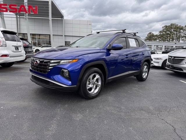 2022 Hyundai Tucson SEL — SUV — 41,776 mi — Bowling Green, KY