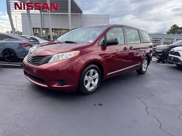 2014 Toyota Sienna L — Minivan — 193,171 mi — Bowling Green, KY