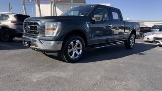 2021 Ford F-150 XLT — Pickup Truck — 83,279 mi — Bowling Green, KY