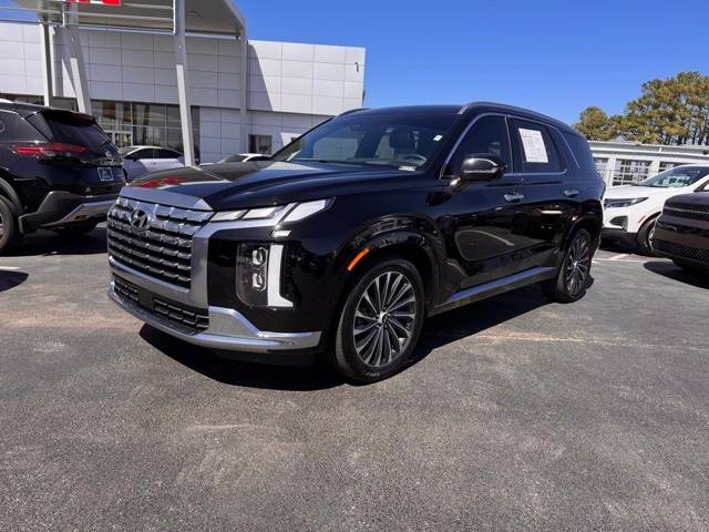 2023 Hyundai Palisade Calligraphy — SUV — 35,560 mi — Bowling Green, KY