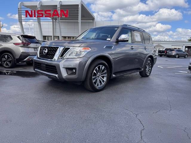 2020 Nissan Armada SL — SUV — 96,902 mi — Bowling Green, KY
