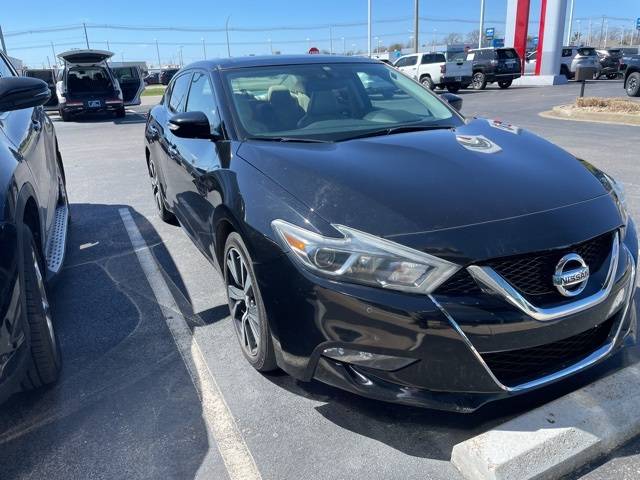 2018 Nissan Maxima SL — Sedan — 82,327 mi — Bowling Green, KY