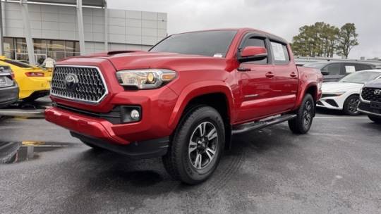 2019 Toyota Tacoma TRD Sport — Pickup Truck — 95,819 mi — Bowling Green, KY
