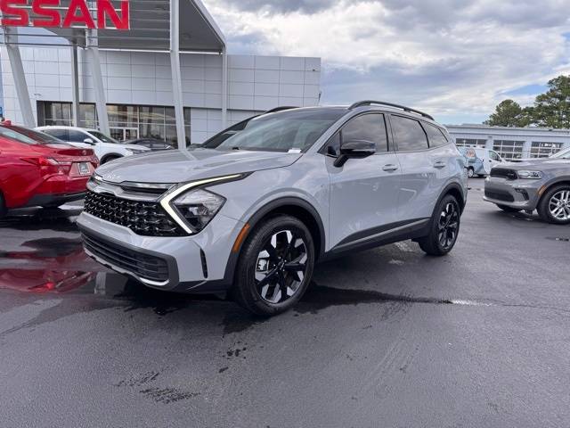 2023 Kia Sportage X-Line — SUV — 7,994 mi — Bowling Green, KY