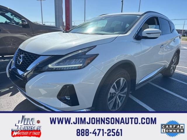 2021 Nissan Murano SV — SUV — 31,224 mi — Bowling Green, KY