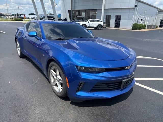 2017 Chevrolet Camaro 2LT — Coupe — 71,186 mi — Bowling Green, KY