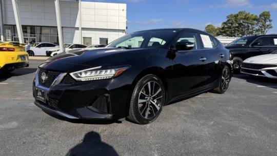 2022 Nissan Maxima SV — Sedan — 59,334 mi — Bowling Green, KY