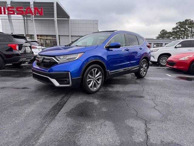 2021 Honda CR-V Touring — SUV — 99,829 mi — Bowling Green, KY