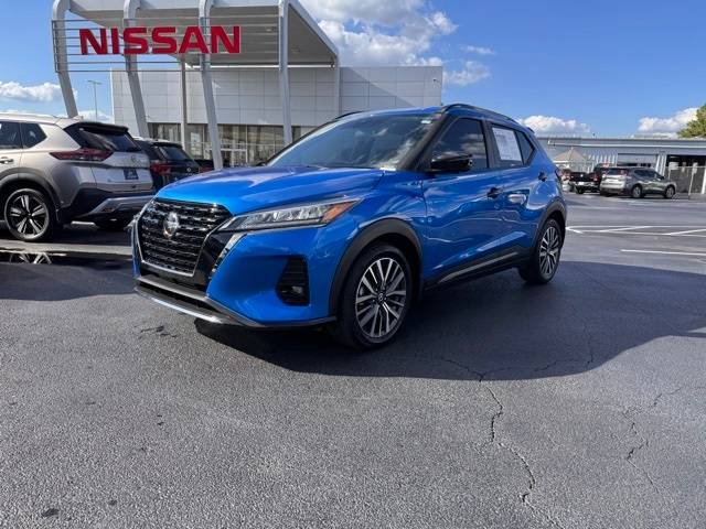 2021 Nissan Kicks SR — SUV — 24,637 mi — Bowling Green, KY