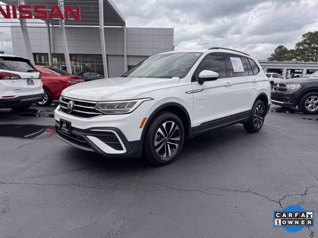 2023 Volkswagen Tiguan S — SUV — 31,724 mi — Bowling Green, KY