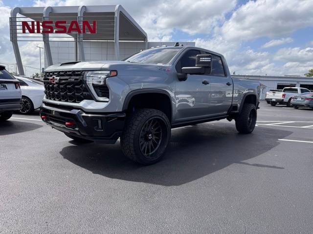 2024 Chevrolet Silverado 2500HD ZR2 — Pickup Truck — 18,501 mi — Bowling Green, KY