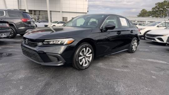 2023 Honda Civic LX — Sedan — 34 mi — Bowling Green, KY