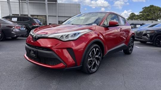 2020 Toyota C-HR XLE — SUV — 106,237 mi — Bowling Green, KY