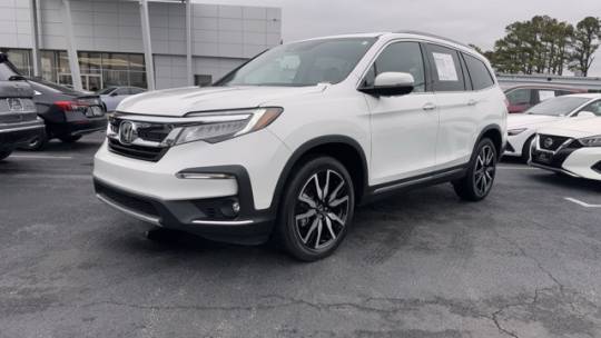 2021 Honda Pilot Touring — SUV — 51,033 mi — Bowling Green, KY